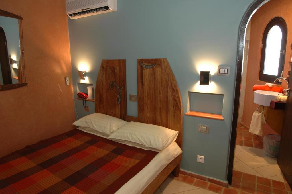 דקר Hotel Le Djoloff מראה חיצוני תמונה