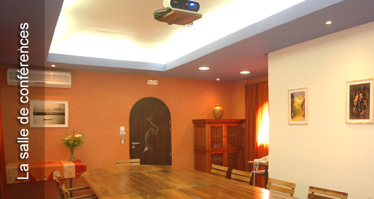דקר Hotel Le Djoloff מראה חיצוני תמונה
