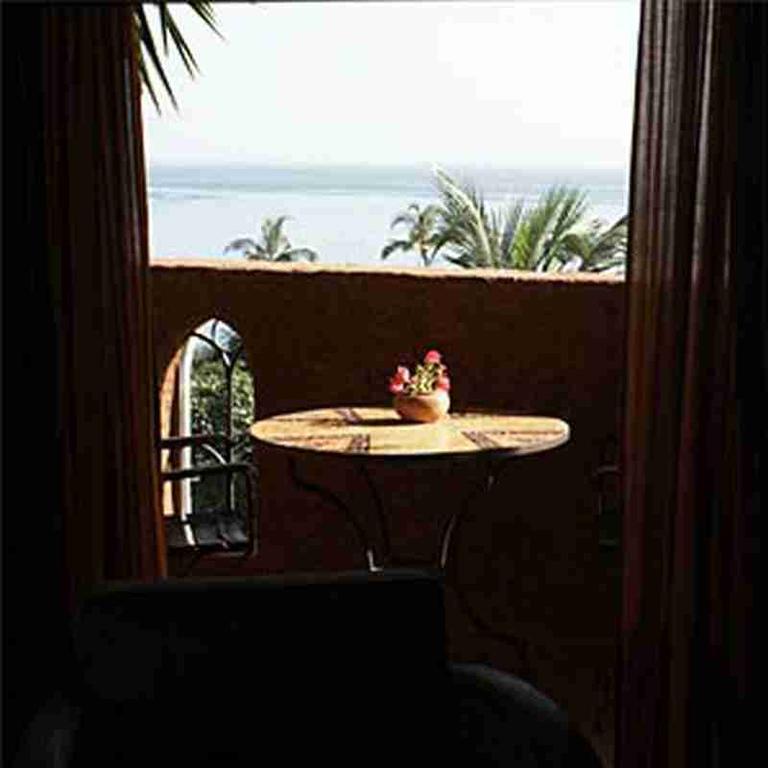 דקר Hotel Le Djoloff מראה חיצוני תמונה